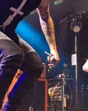 Ben Harper & The Innocent Criminals