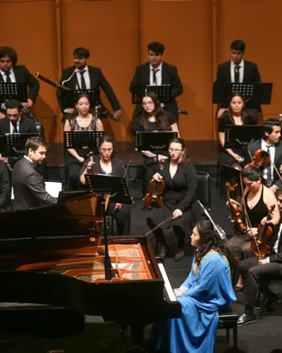 Kissin, Vengerov & Capucon
