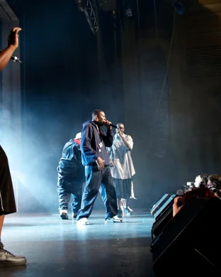 Wu-Tang Clan & Bone Thugs N Harmony