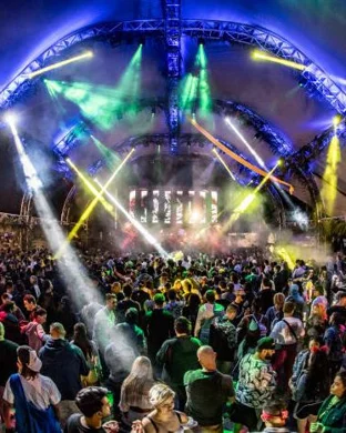 Paul Oakenfold & The Crystal Method