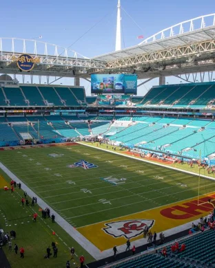 Chicago Bears Season Tickets (Includes Tickets To All Regular Season Home Games)