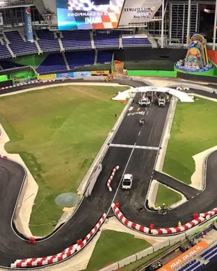 Full Throttle Monster Truck Show