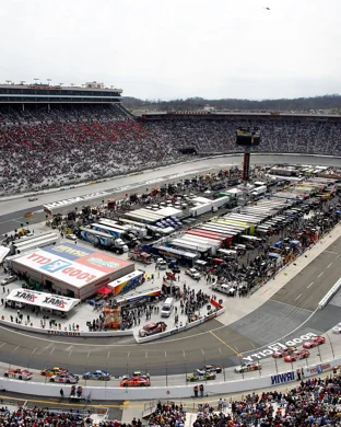 ARCA Menards Series Race