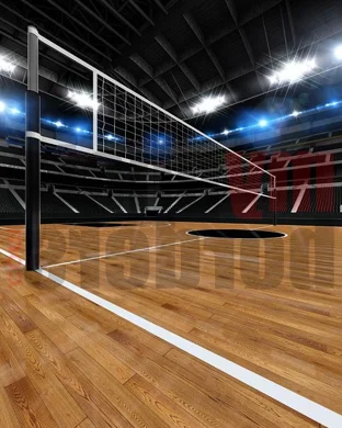 Men's Volleyball Nations League: France vs. Poland