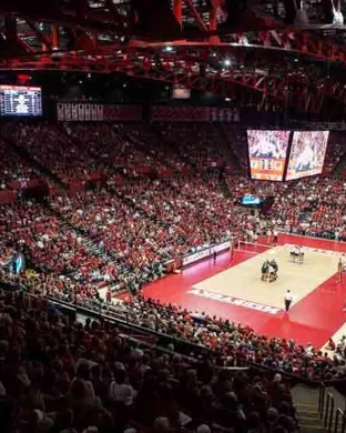 Men's Volleyball Nations League: Brazil vs. Poland