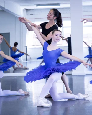 World Ballet Company: Swan Lake