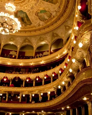 Adriana Lecouvreur